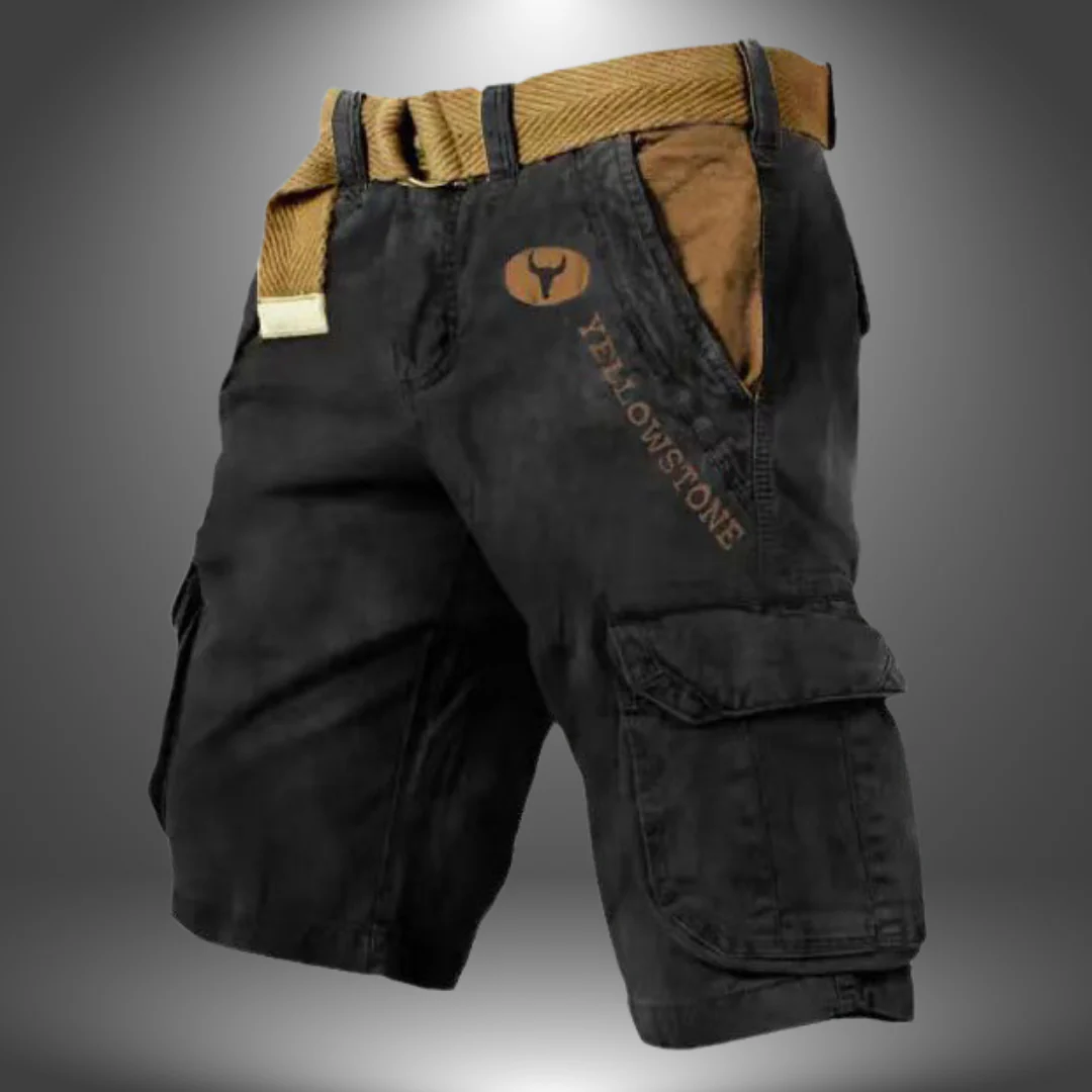 Jerónimo® | Handmade Cargo Short With Pockets - Image 6