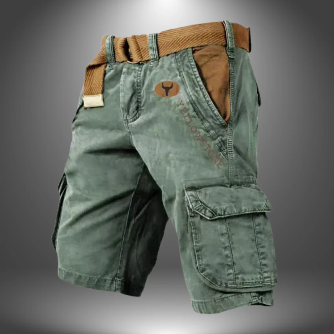 Jerónimo® | Handmade Cargo Short With Pockets - Image 8
