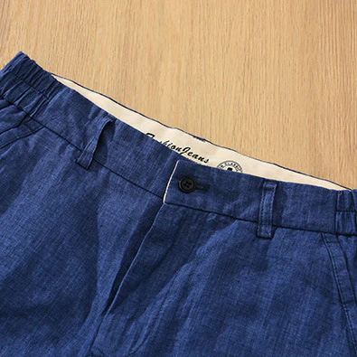 Jerónimo® | Linen Shorts - Image 6