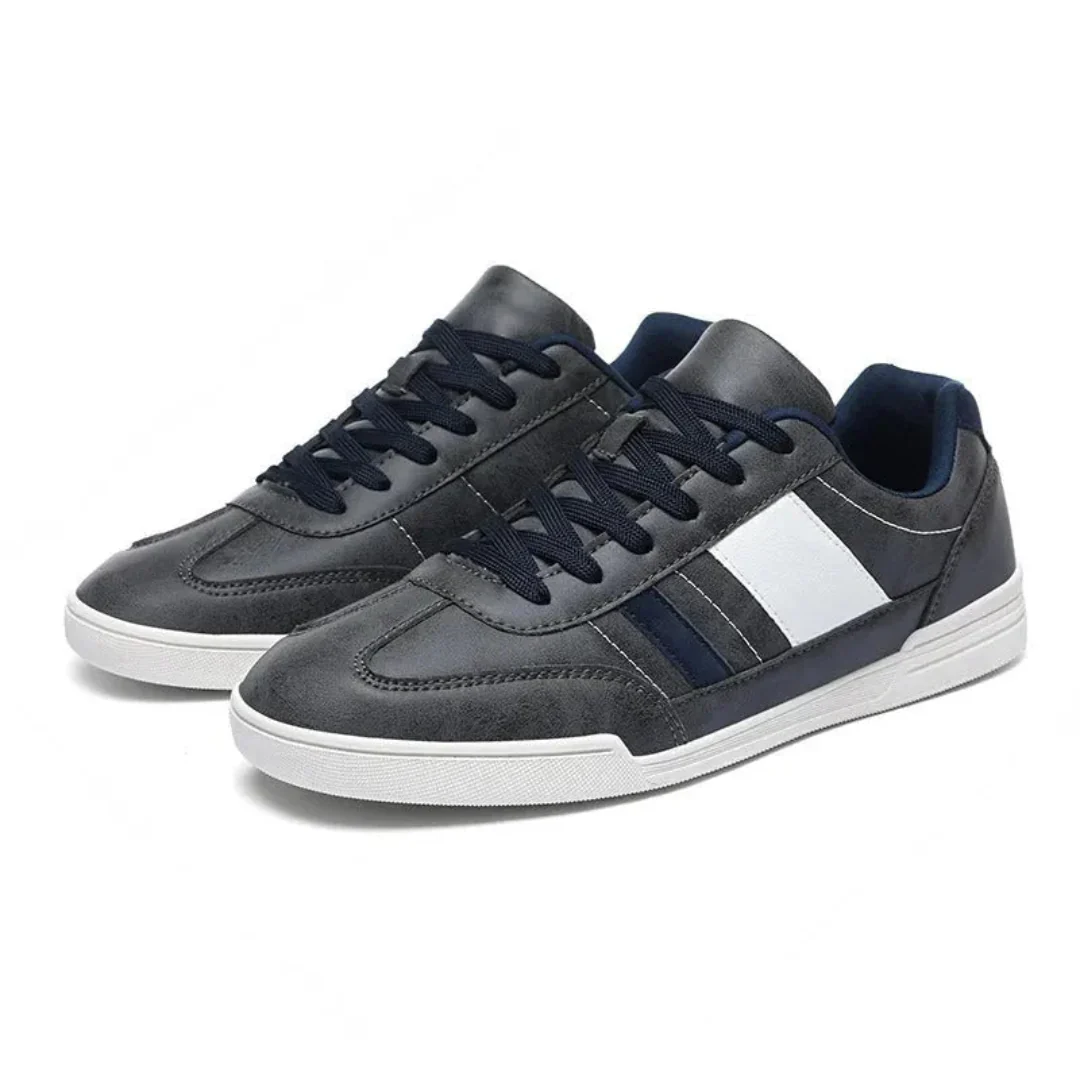 Jerónimo | Randall Suede Accents Trainers - Image 5