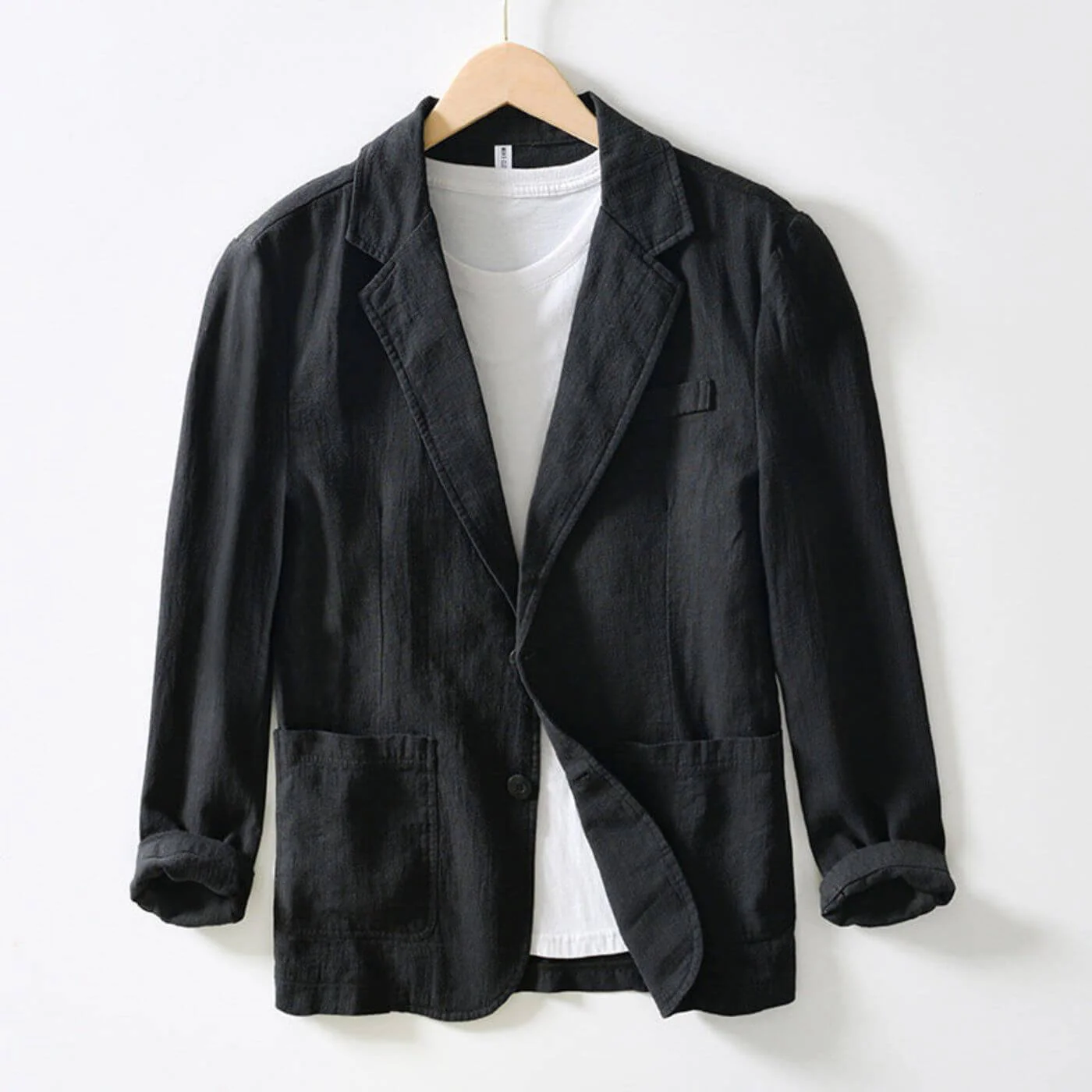 Jerry® | Elegant And Breathable Overshirt - Image 2