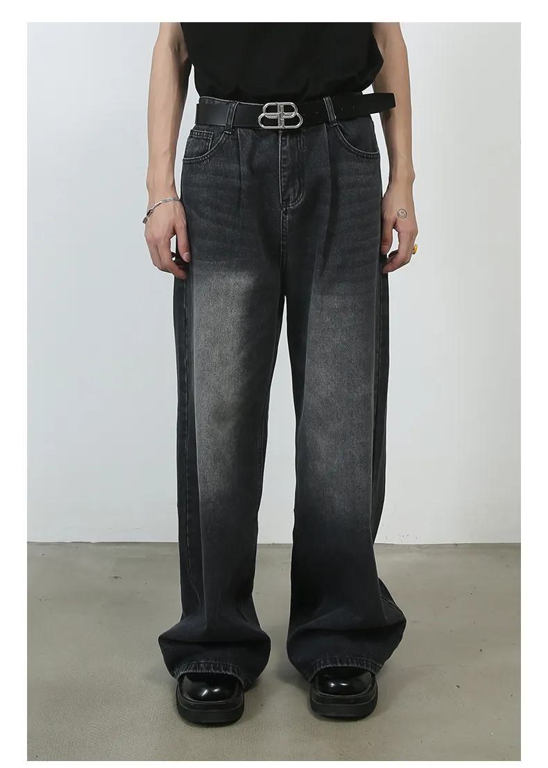 Jervis® | Straight Wide Jeans - Image 5