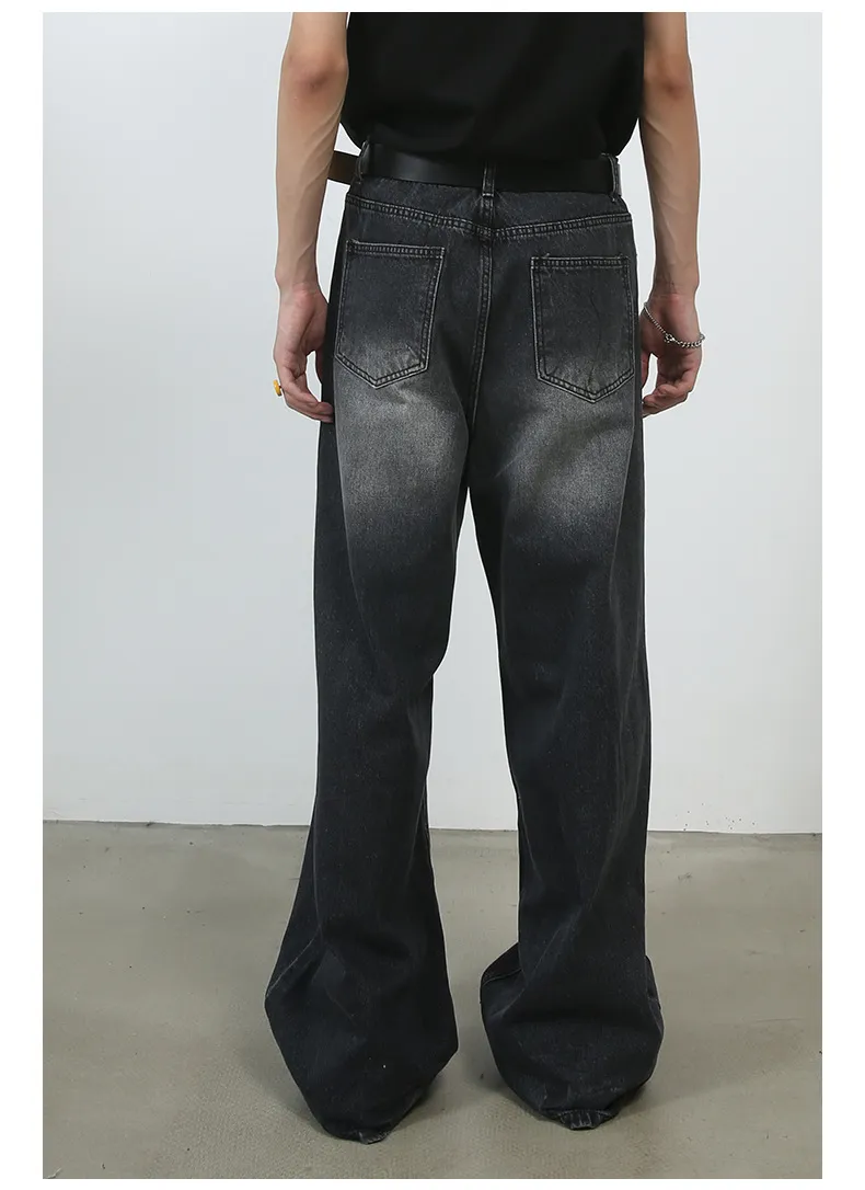 Jervis® | Straight Wide Jeans - Image 7