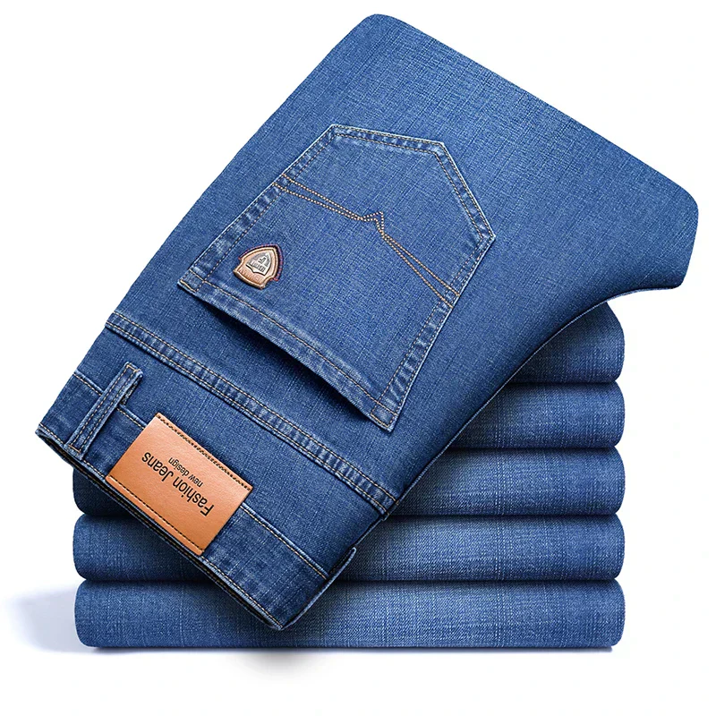 Jesse® | Classic Denim Jeans - Image 10