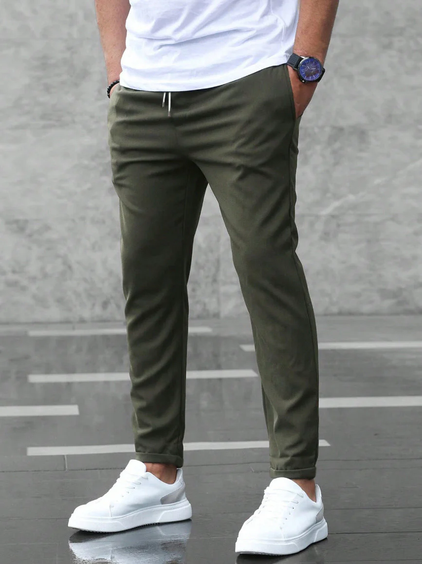 Jesse | HIGH QUALITY ELASTIC PANTS - Image 3