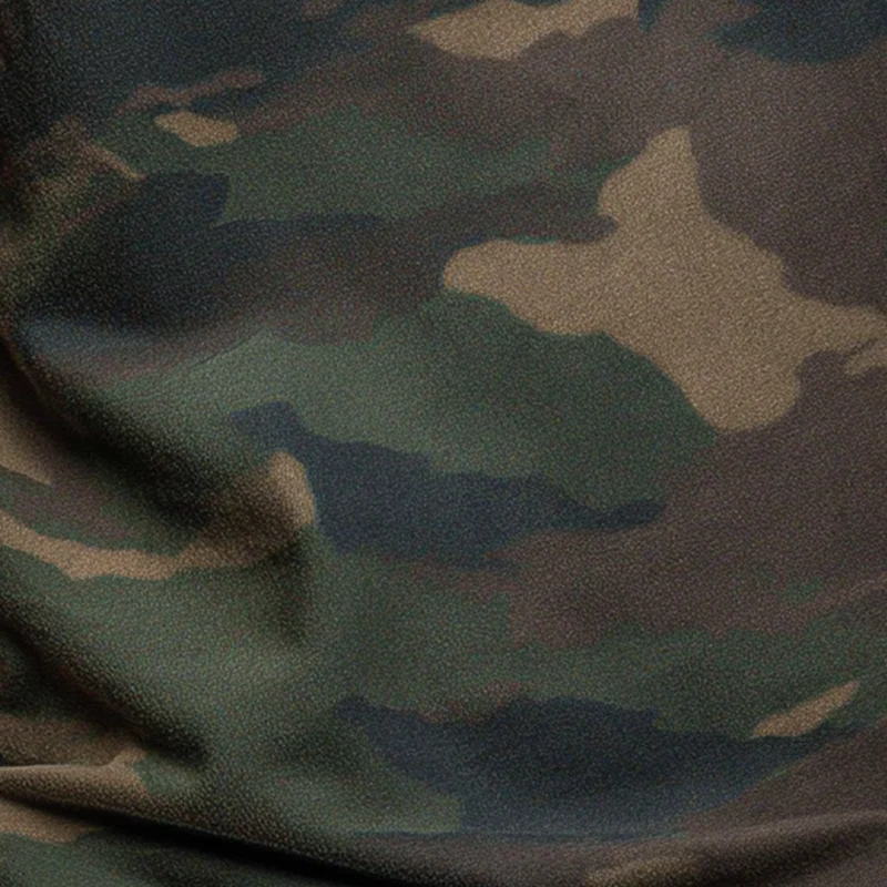 Jesse | Men'S Summer Fashion Camouflage Print Cotton Blend Tank Top - Image 3