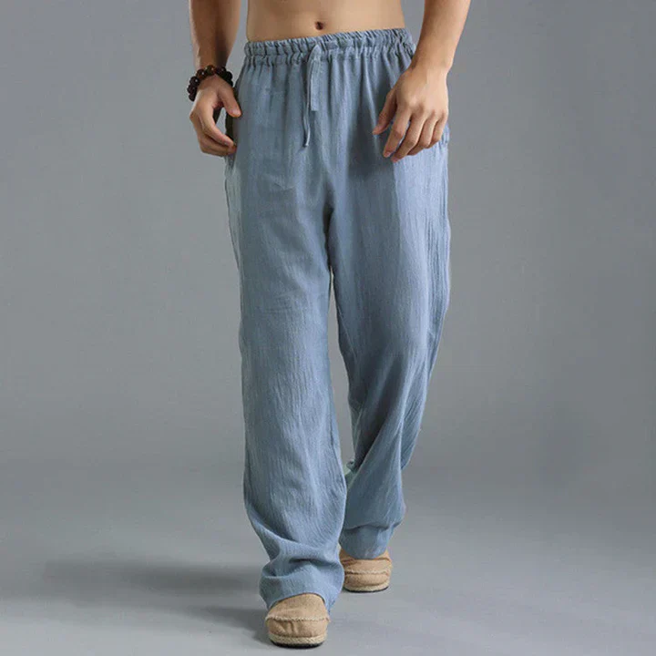 Jesús® | Chic And Relaxed Summer Trousers - Image 3