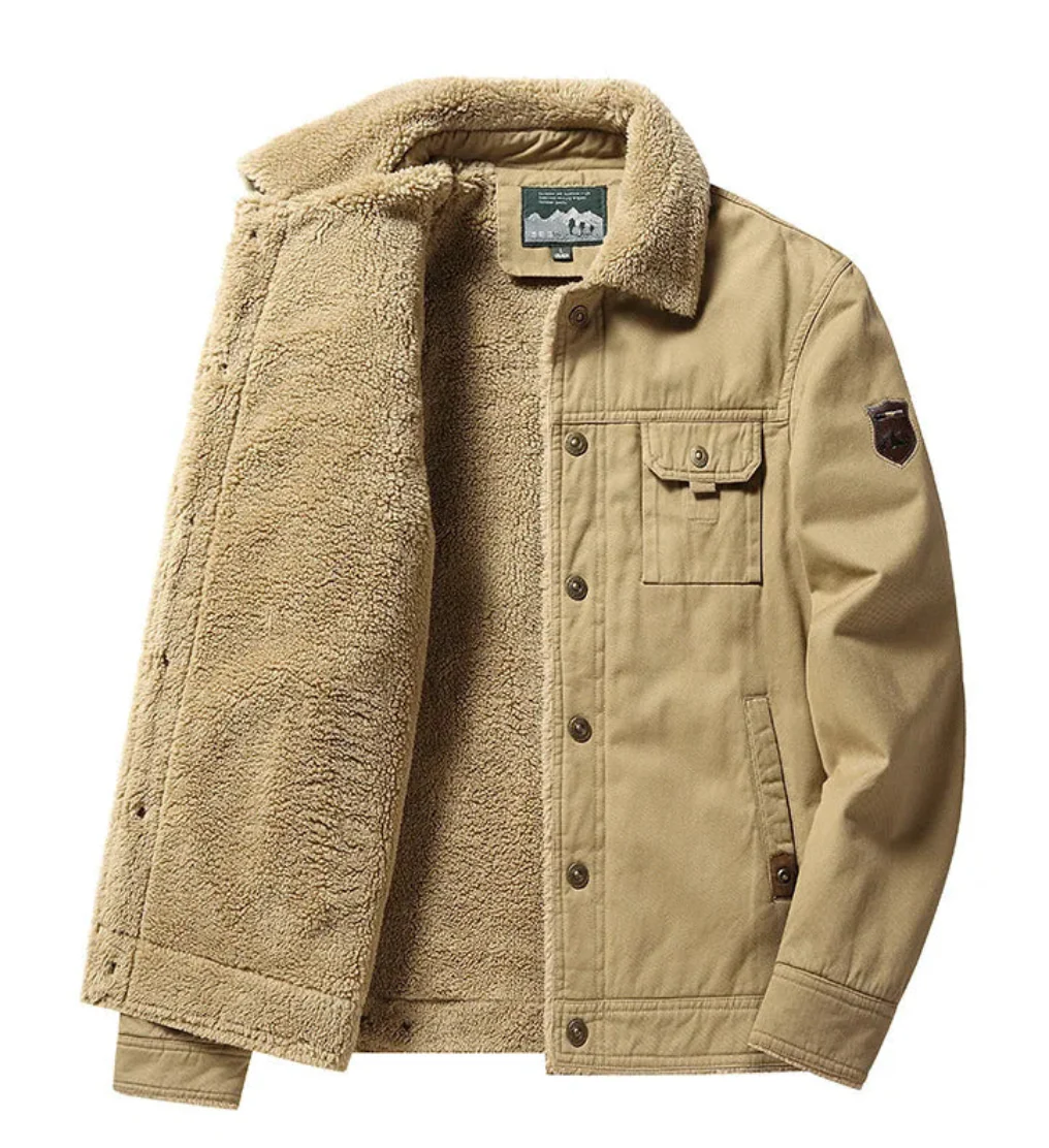 Jesus® | Men's Winter Jacket - Image 4