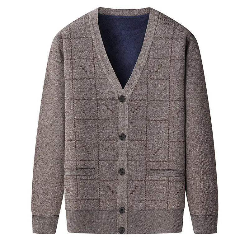 Jim® | Elegant Cardigan For Men - Image 3