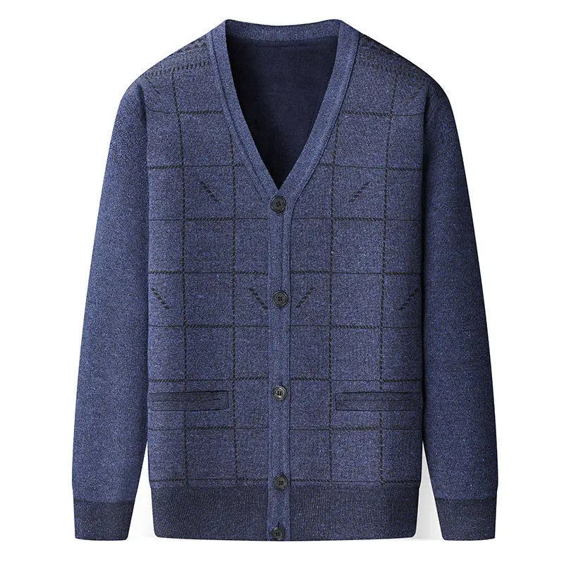 Jim® | Elegant Cardigan For Men - Image 4