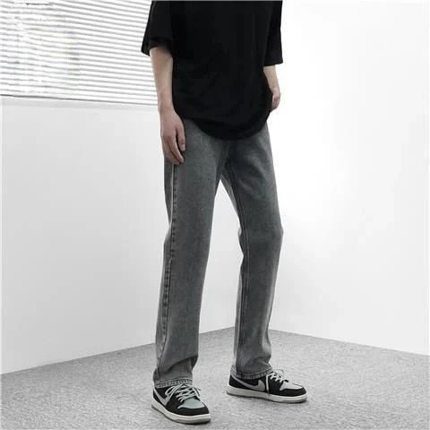 Joachim® | Casual Straight Wide Jeans