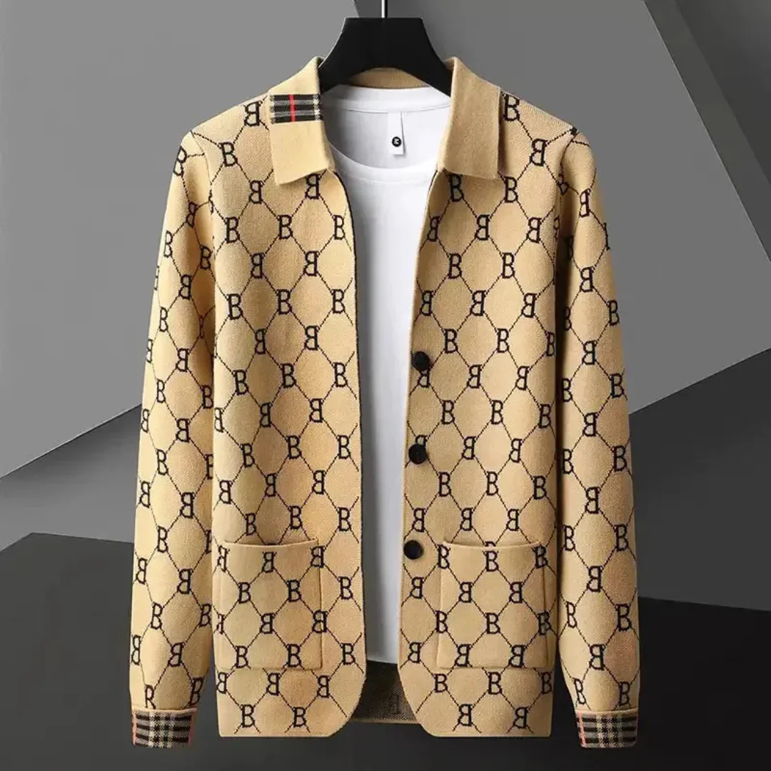 Joah | Marcello Luxe Knit Cardigan