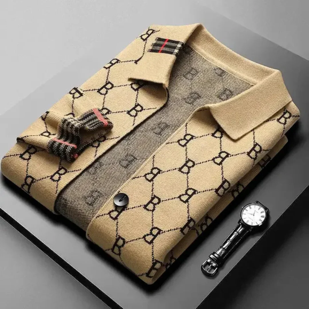 Joah | Marcello Luxe Knit Cardigan - Image 2