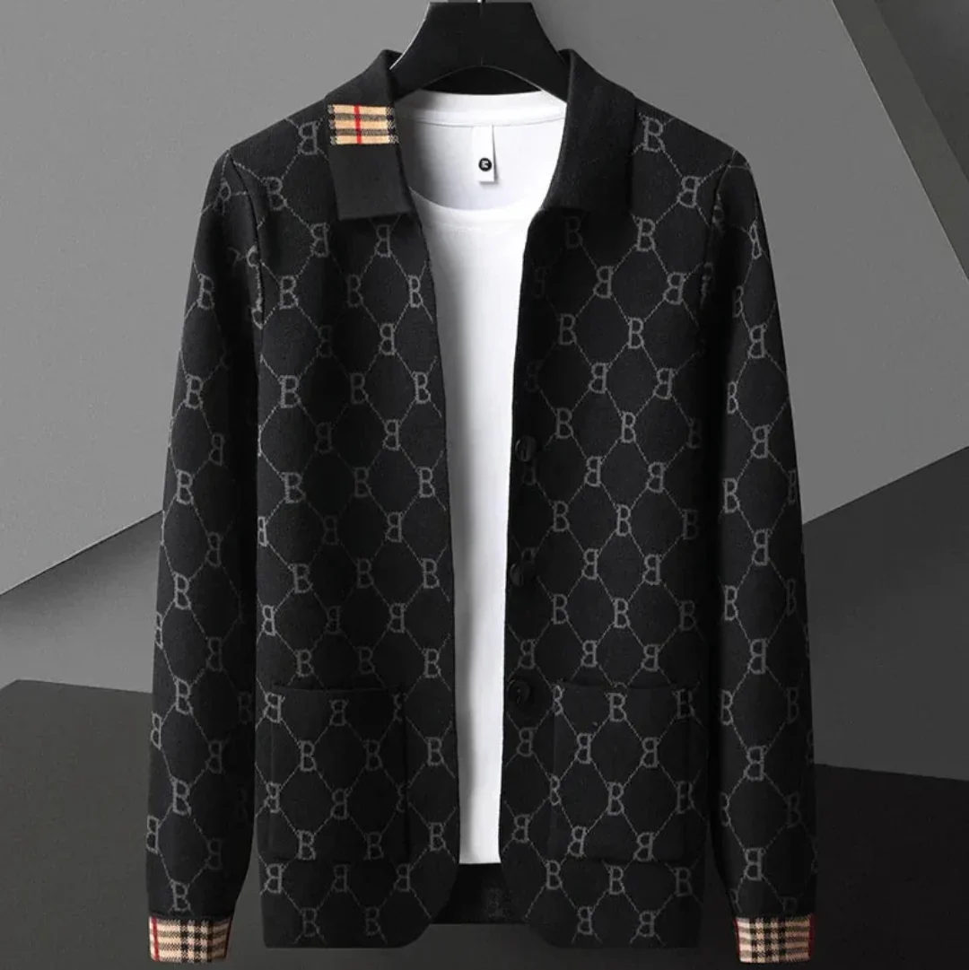 Joah | Marcello Luxe Knit Cardigan - Image 6