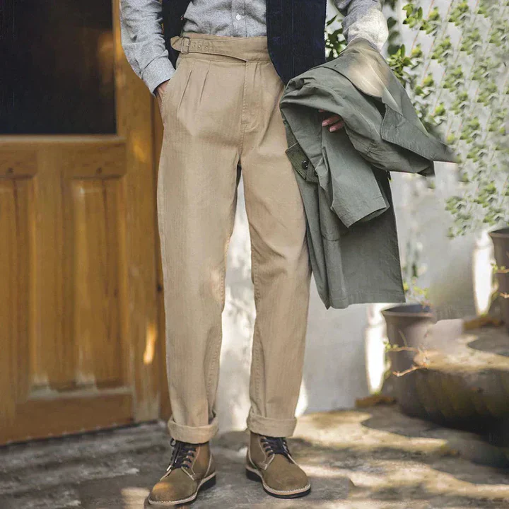 Joaquín® | Casual And Relaxed Summer Trousers - Image 9