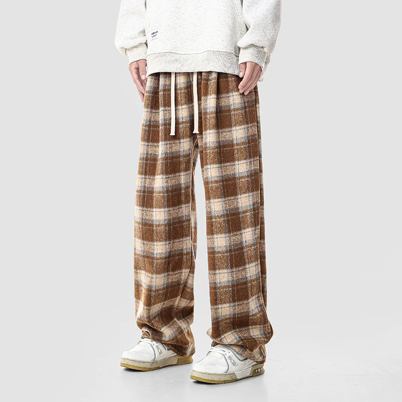 Joaquín® | Plaid Sweatpants - Image 6