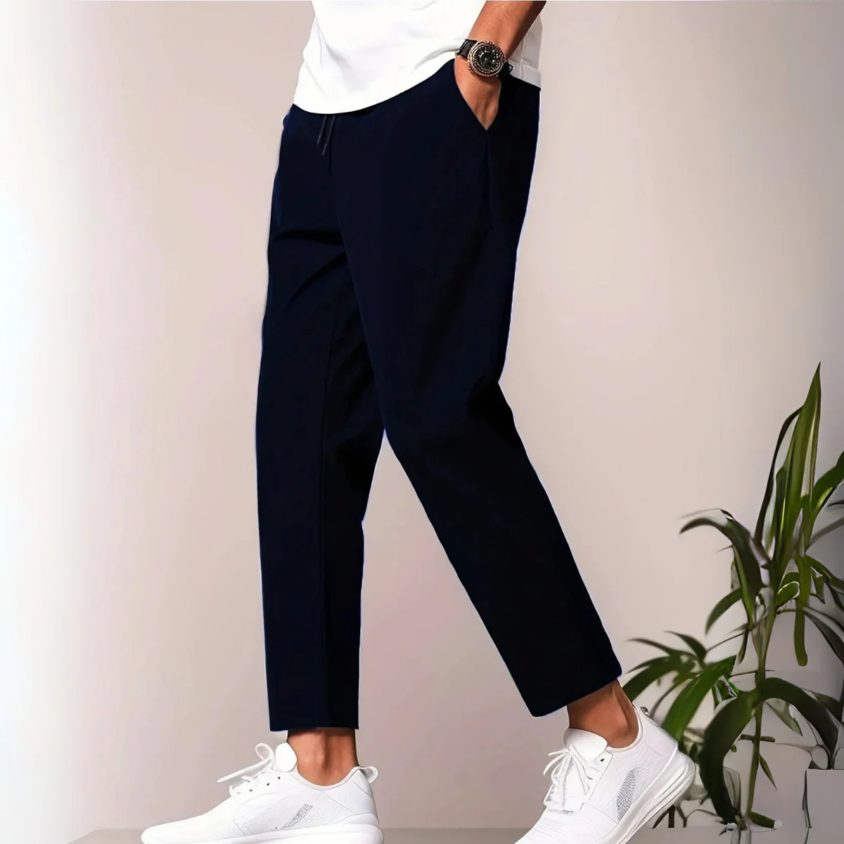 Joe® | Lightweight And Luxurious Trousers - Image 7