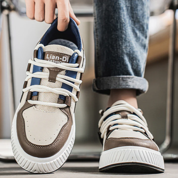 Joe | Elegant Sneakers - Image 9