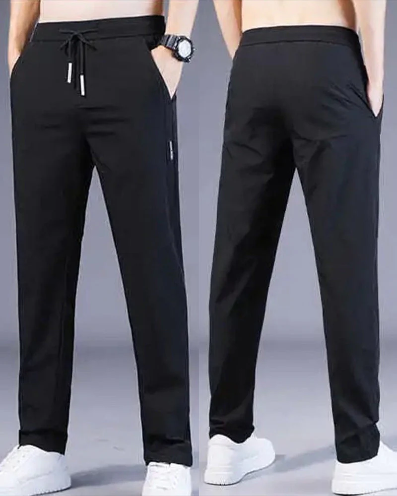 Joel® | Casual Trousers For Men - Image 4