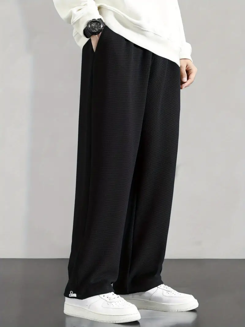 Joel® | Loose Wide Trousers - Image 5