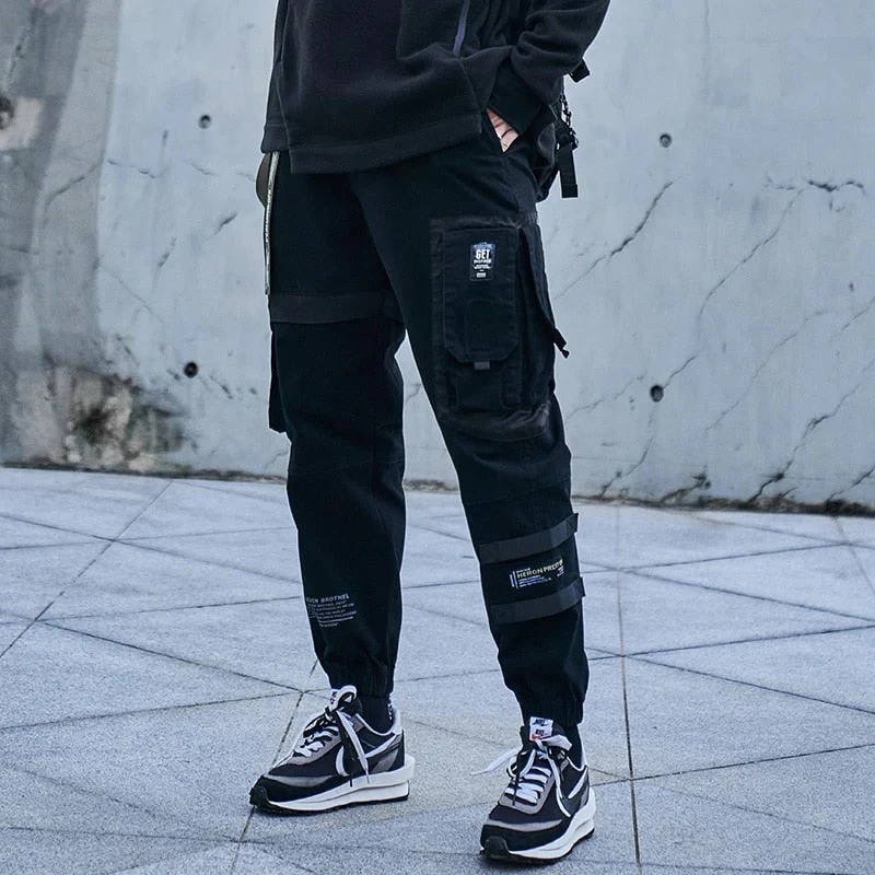 John® | Cargo Wide Pants - Image 3