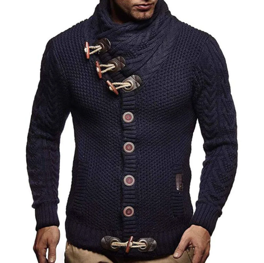 John® | Warm Winter Sweater For Men - Image 4