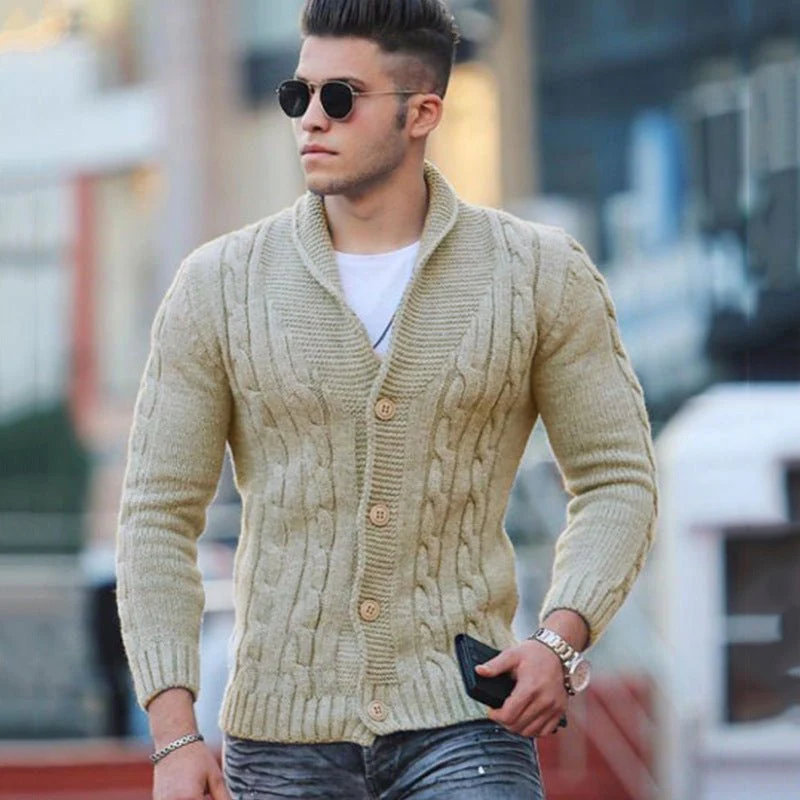 Johnnie® | Fashionable Cardigan For Men - Image 4