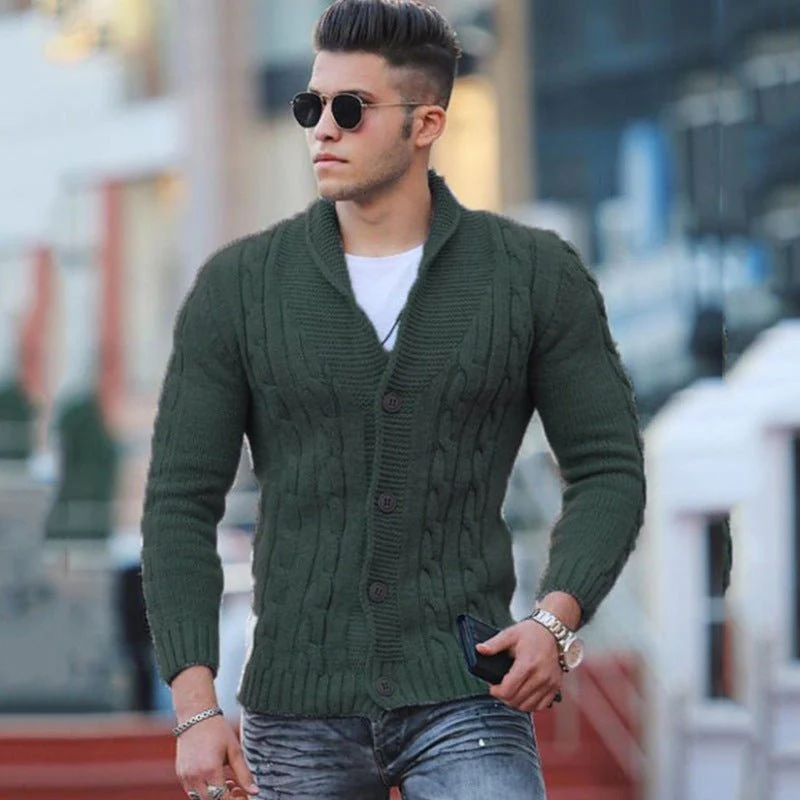 Johnnie® | Fashionable Cardigan For Men - Image 5