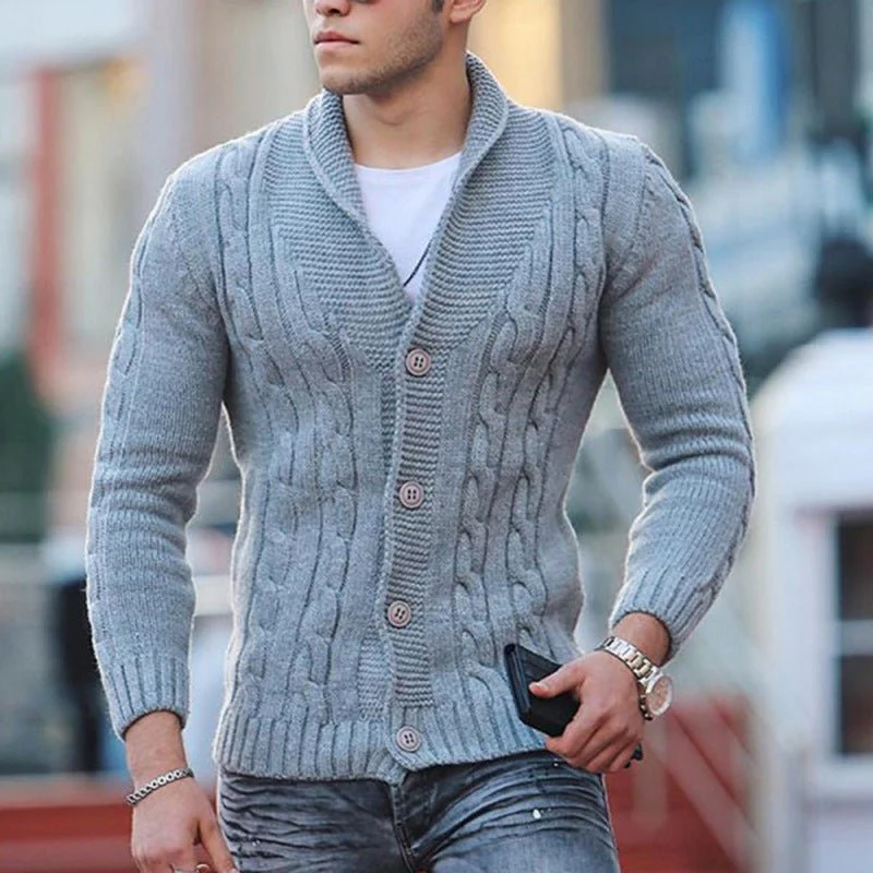 Johnnie® | Fashionable Cardigan For Men - Image 6