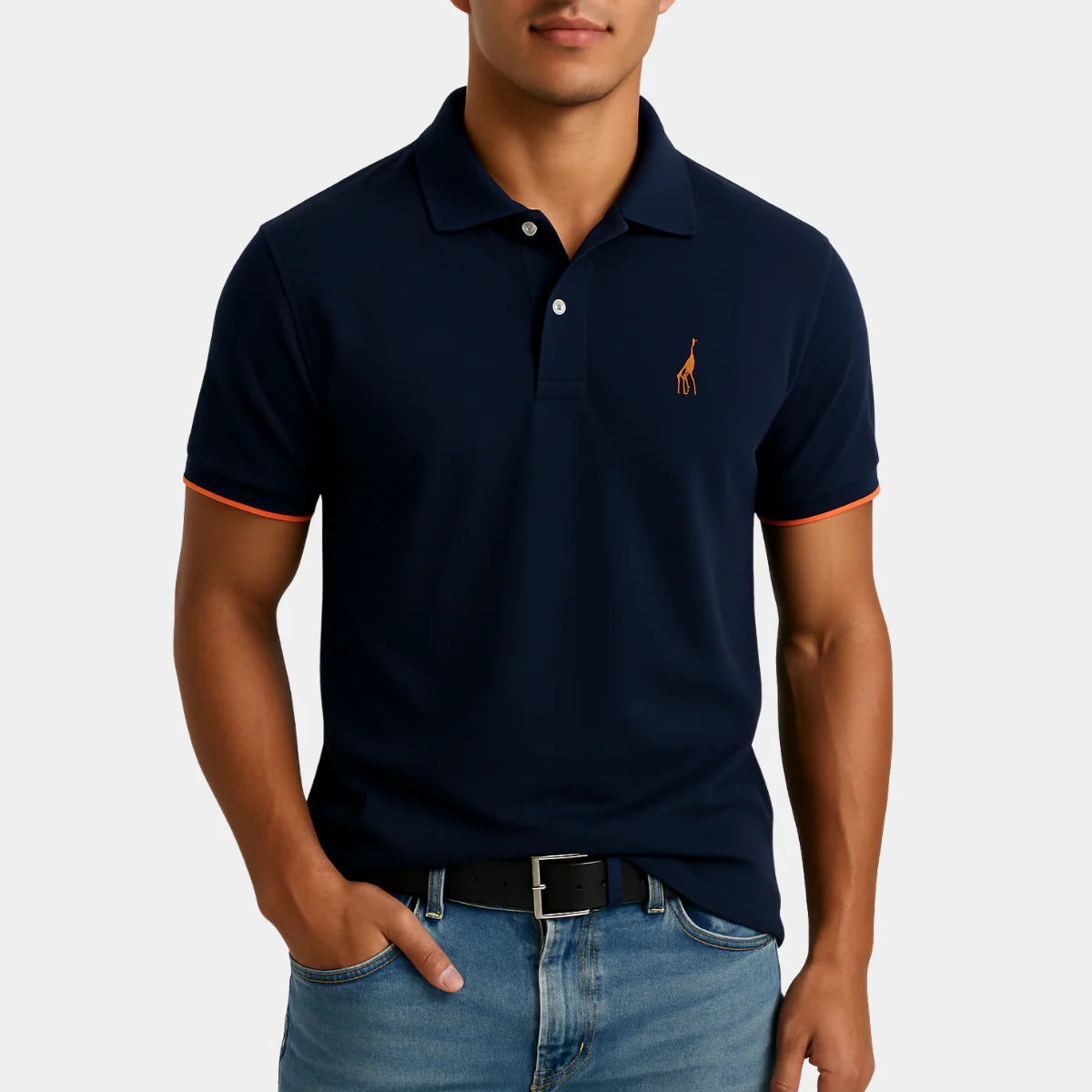 Johnny® | Sporty And Elegant Polo