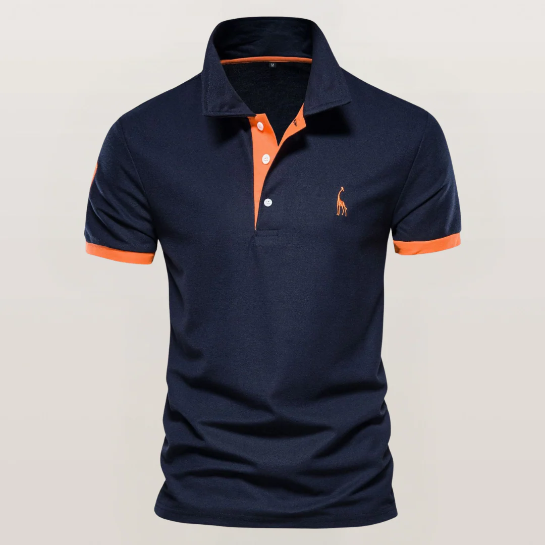 Johnny® | Sporty And Elegant Polo - Image 2
