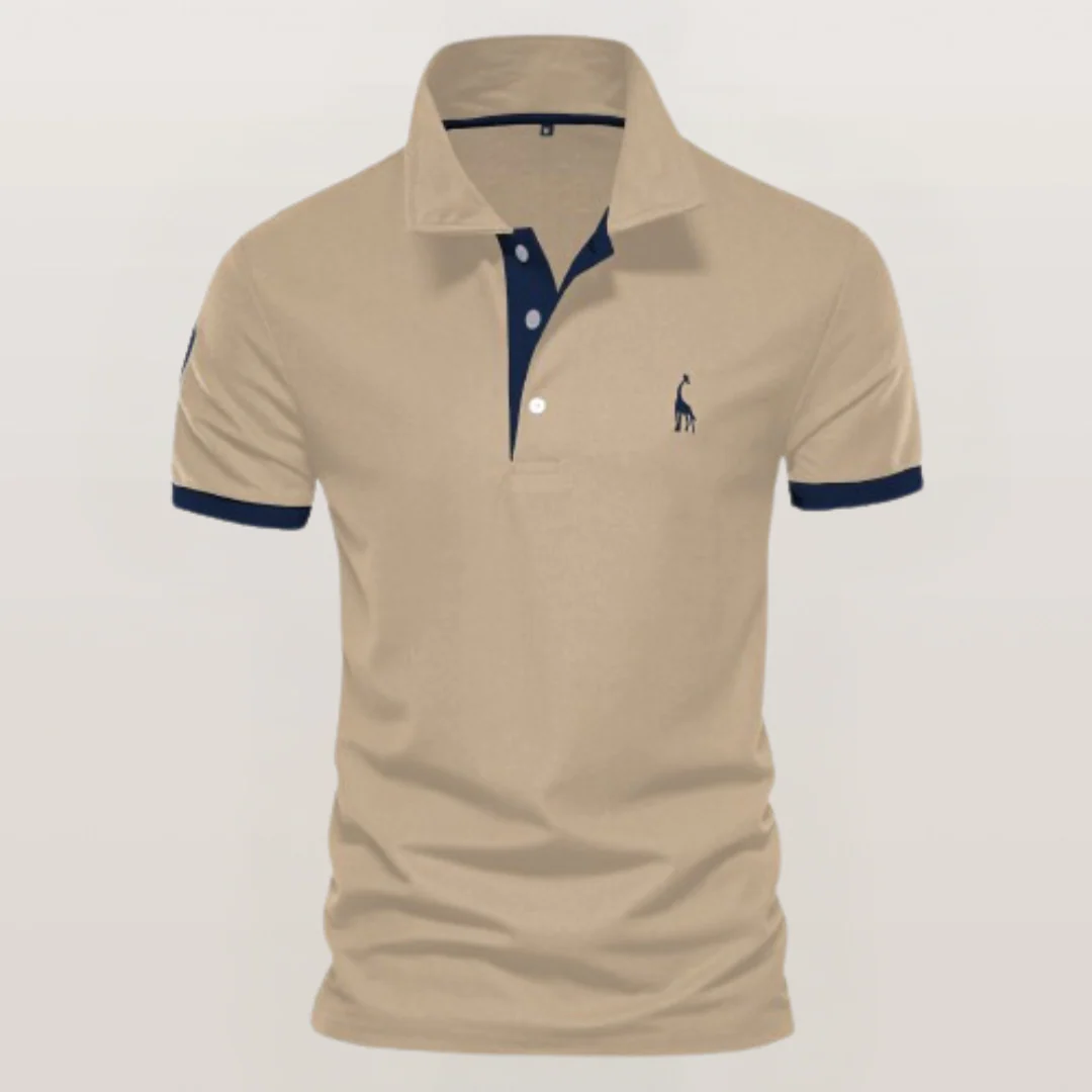 Johnny® | Sporty And Elegant Polo - Image 4