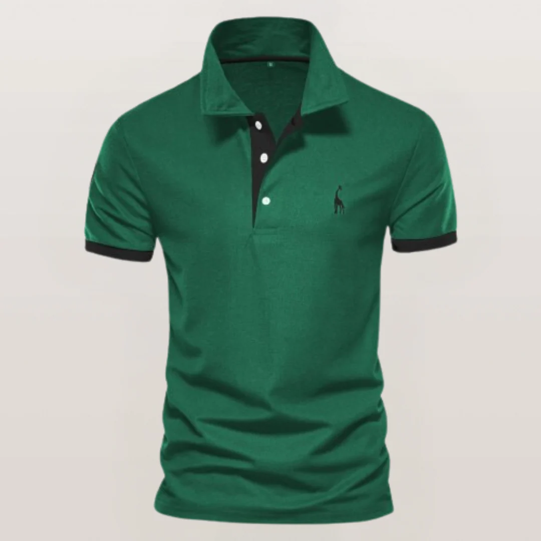 Johnny® | Sporty And Elegant Polo - Image 8