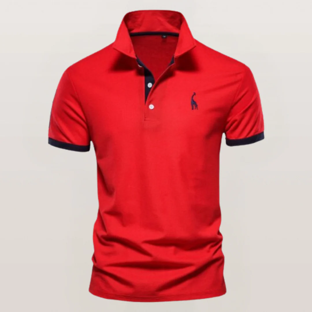 Johnny® | Sporty And Elegant Polo - Image 9
