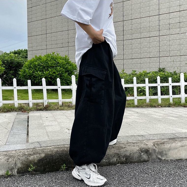Johnson® | Vintage Casual Wide Pants
