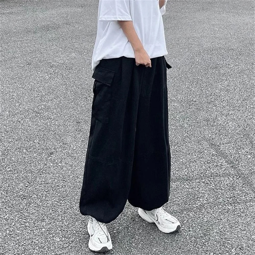 Johnson® | Vintage Casual Wide Pants - Image 2