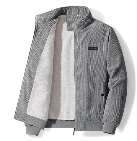 Jonathan® | Corduroy Winter Coat - Image 4