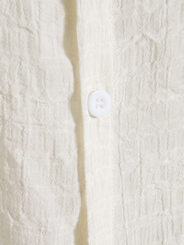 Jonathan® | Textured Fabric Short Sleeve Shirt - Image 15