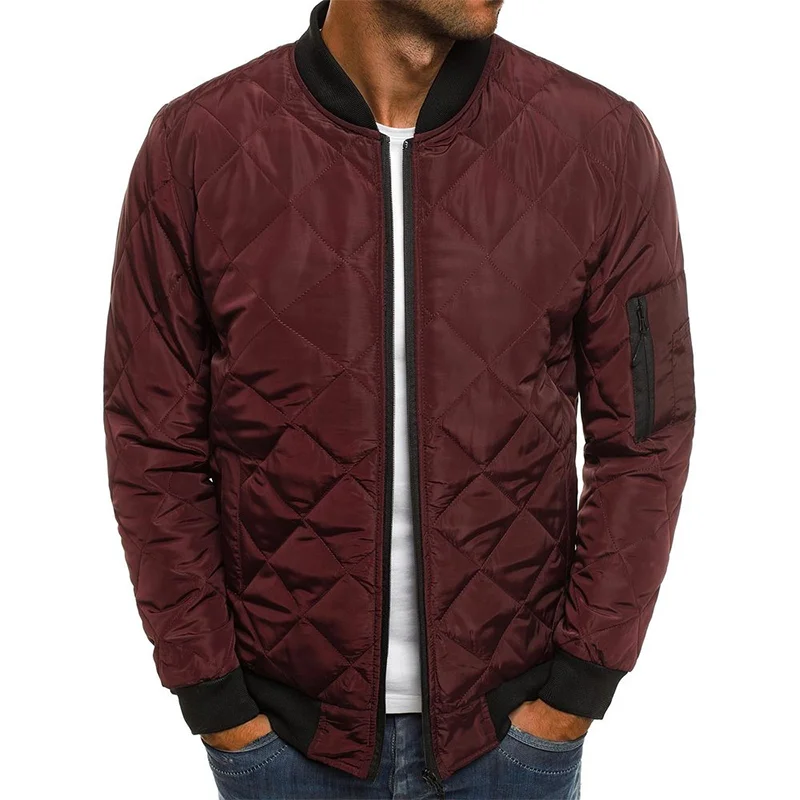 Jonny® | Timeless Cotton Quilted Jacket - Image 3