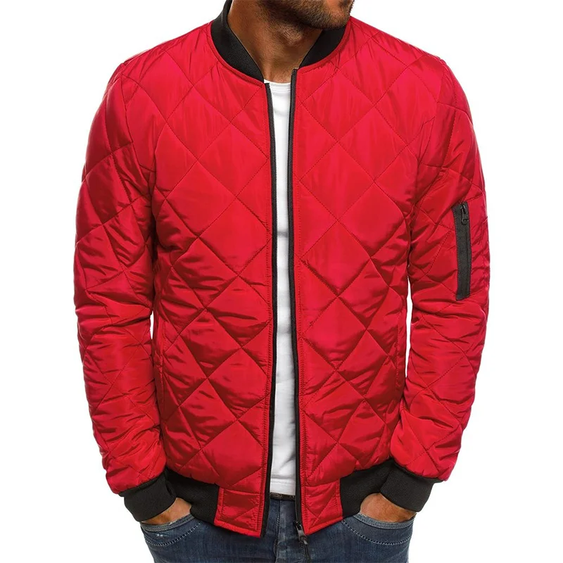 Jonny® | Timeless Cotton Quilted Jacket - Image 6