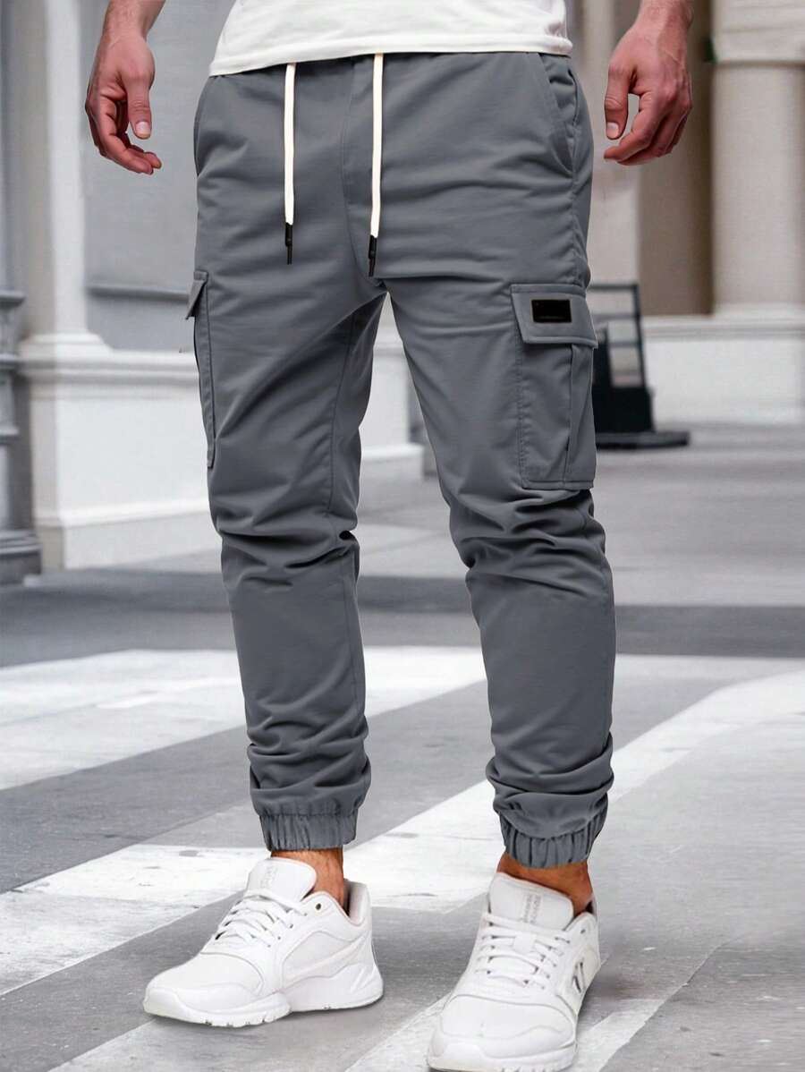 Jordan | LIGHTWEIGHT CARGO JOGGERS WITH POCKETS - Image 72