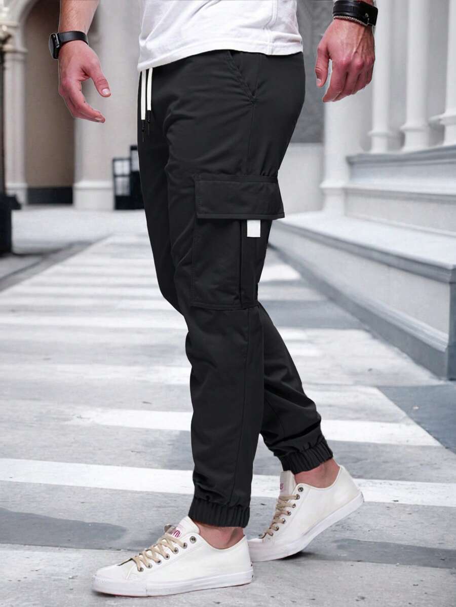 Jordan | LIGHTWEIGHT CARGO JOGGERS WITH POCKETS - Image 77
