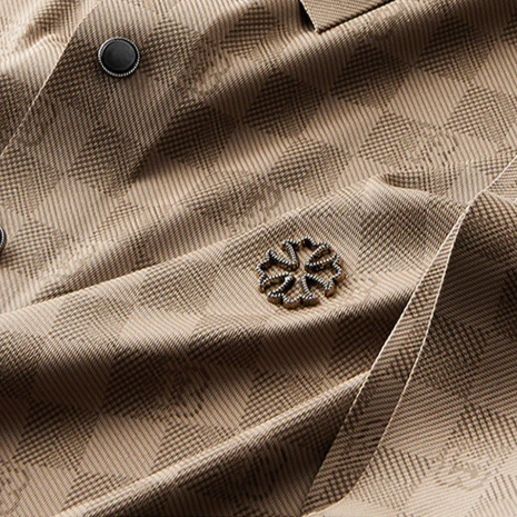 Jordi® | Check Polo Grid - Image 7