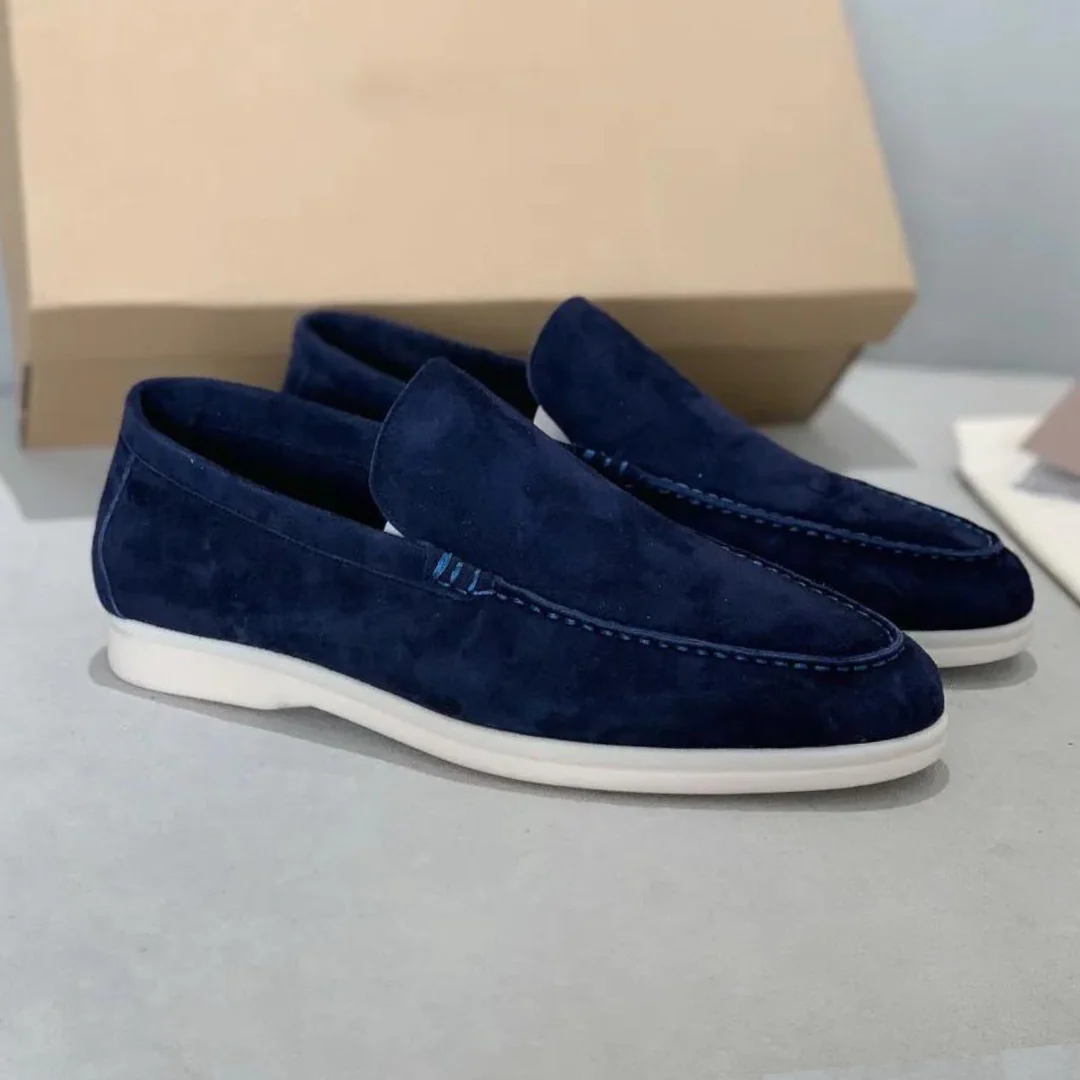 Jordy® | Men'S Suede Casual Shoes - Image 3