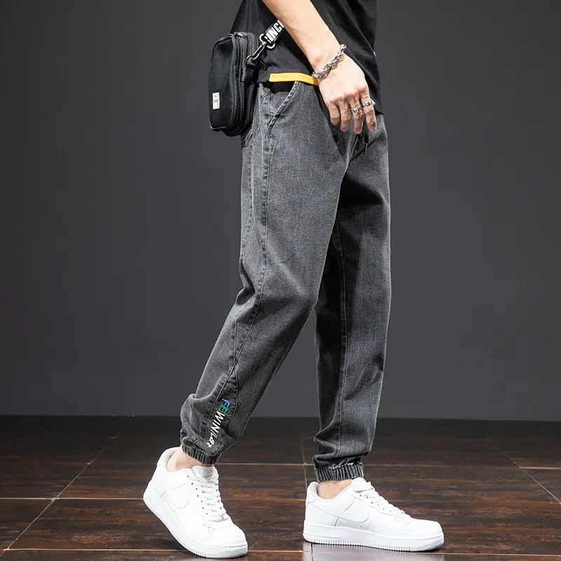 Jorge® | Cargo Jogger Wide Pants