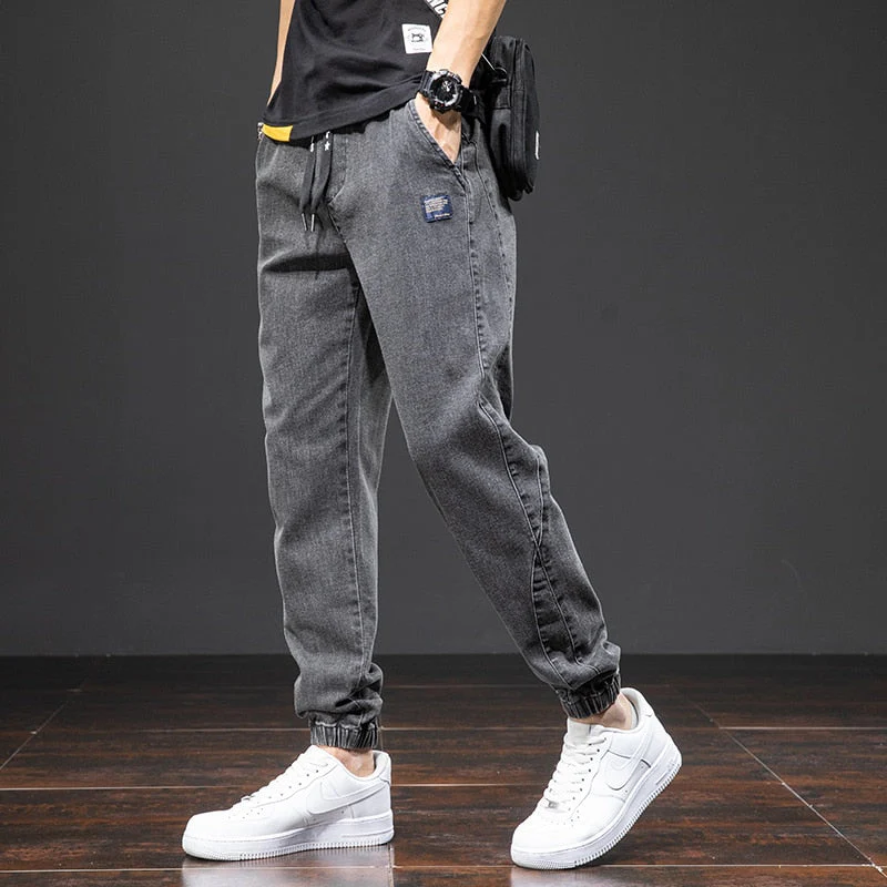 Jorge® | Cargo Jogger Wide Pants - Image 2