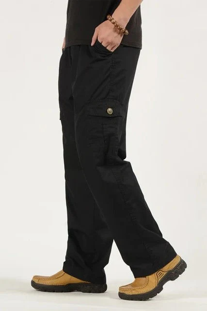 Joris® | Casual Cargo Baggy Pants