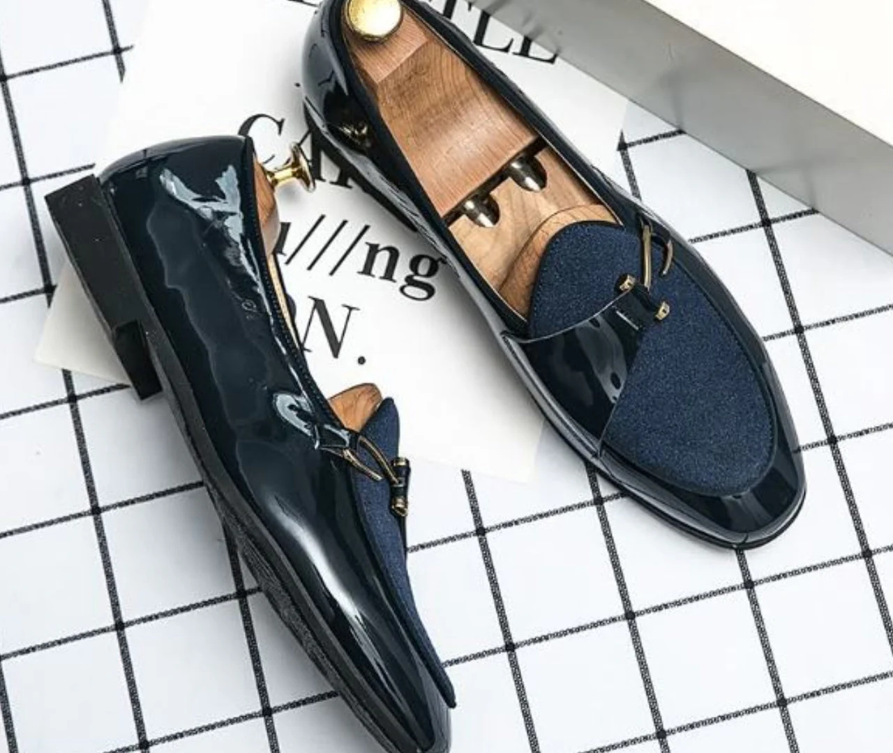 José® | Elegant Men'S Moccasin
