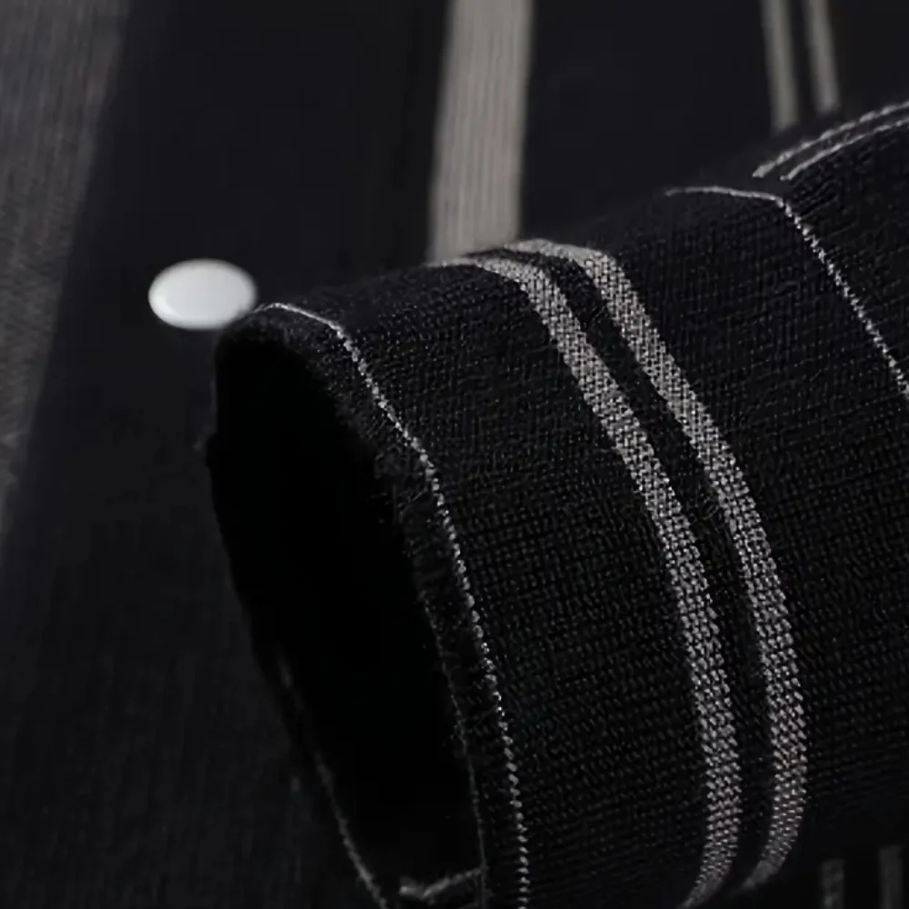 Joseph® | Chic Striped Vest For Men In Casual Style - Image 5