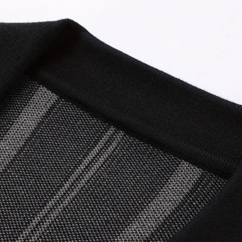 Joseph® | Chic Striped Vest For Men In Casual Style - Image 7